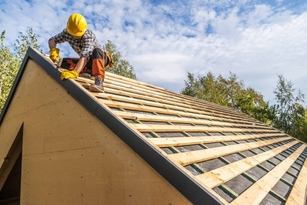 Quick and Trustworthy Emergency Roof Repair Services in Clinton, OH
